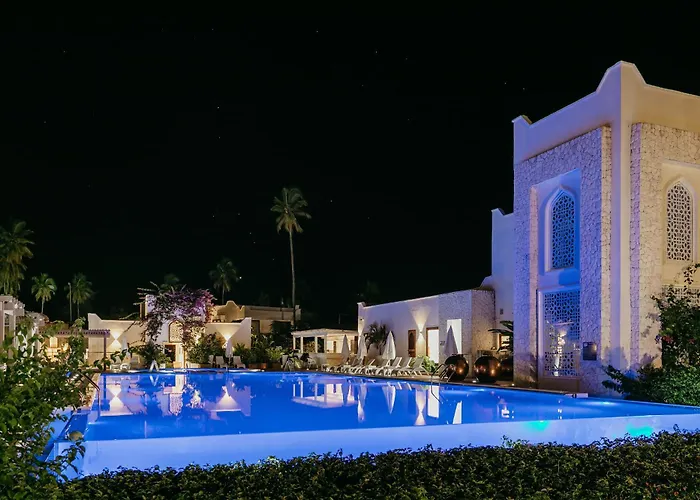Hotel Lux* Marijani Zanzibar Pwani Mchangani