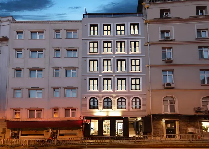 Aparthotel Walton Gardens Pera Istanbul
