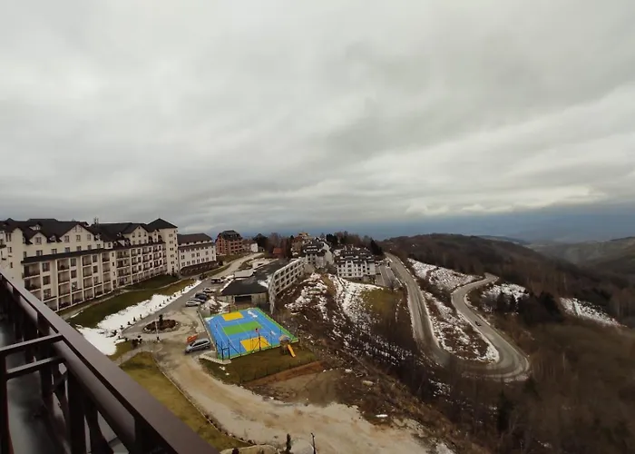 Ferienwohnung Milmari N80, Kopaonik Raška