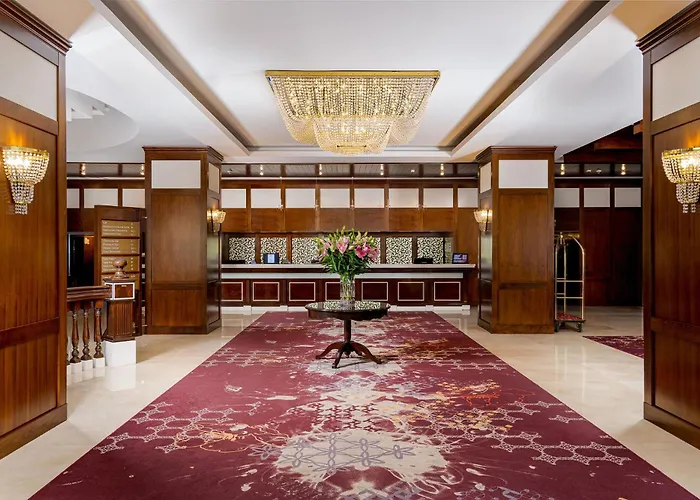 Hotel International Sinaia