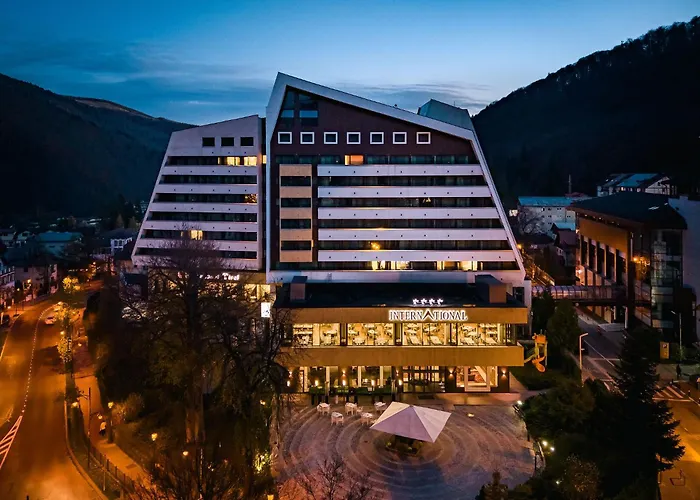 Hotel International Sinaia