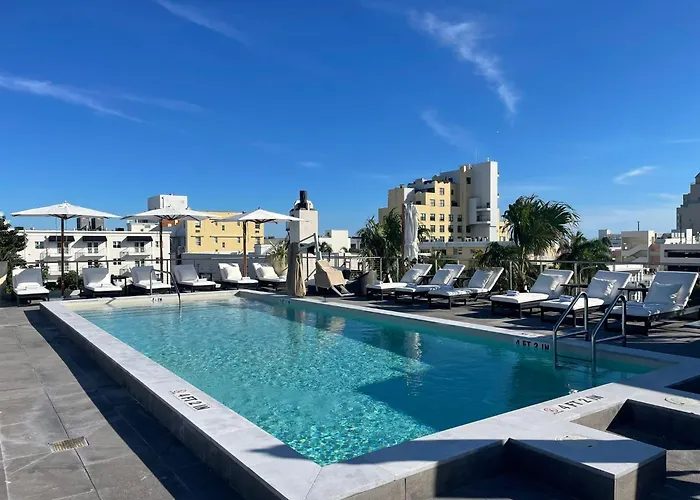 Nassau Suite South Beach, An All-Suite Hotel Miami Beach