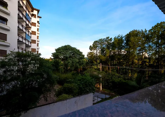 Rovi Plaza Hotel Serra Negra 
