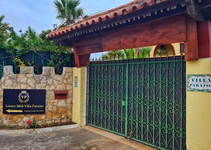 Villa Paraiso - Naturism Optional Adults Only Porches 