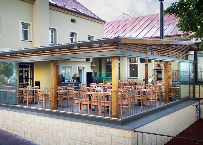 Wellness Hotel Kocanda Decin