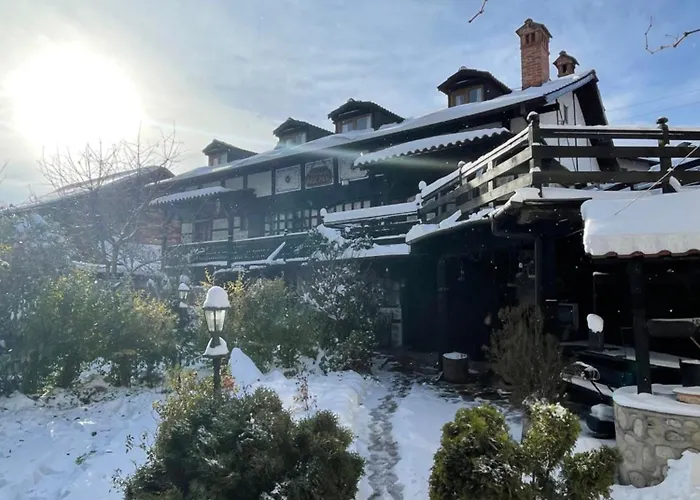 Chalet Mila - Total Chalets - Catered Chalet Bansko