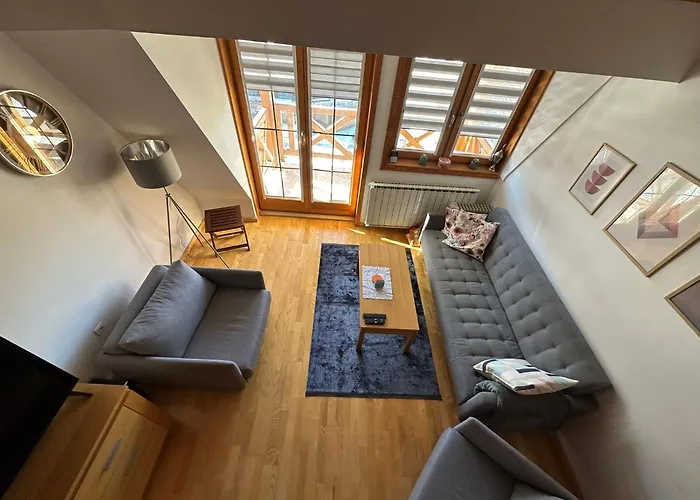 Private Apartment Nina - Aparthotel Vucko Jahorina