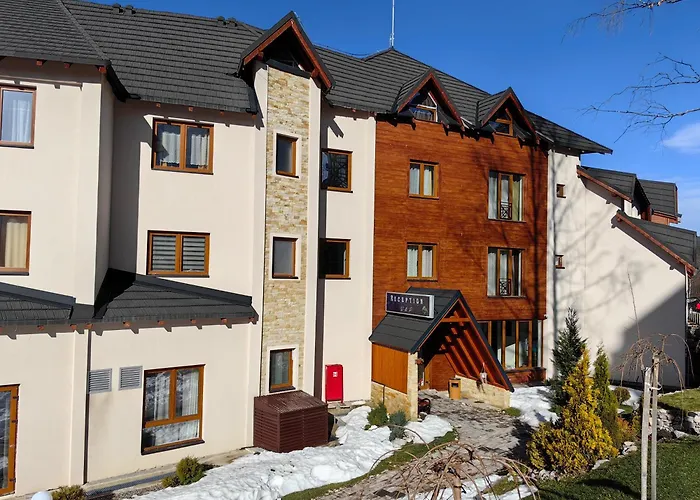 Apartman Rastko-N Lux 32 Milmari Kopaonik