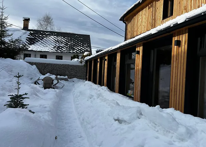 Chalette Jasan Josefův Důl u Jablonce nad Nisou