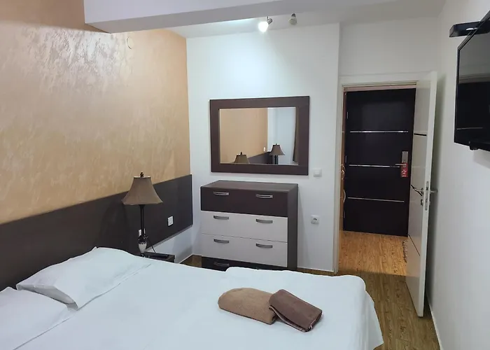 Apartman B 8 - Lapcevic U Zgradi Mujen Lux, Kopaonik