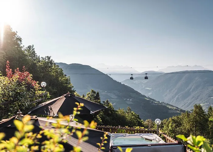 Exclusive Chalet Grumer 700 Sqm Oberbozen