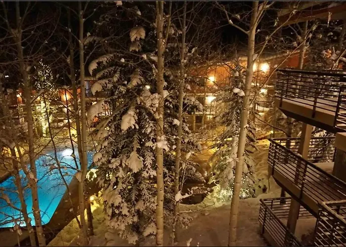 Enclave 103, Snowmass Ski-In/Ski-Out Condo W/Shared Pool/Hot Tub Snowmass Village