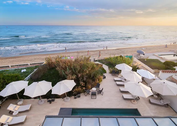 Villa Dune Costabella Marbella