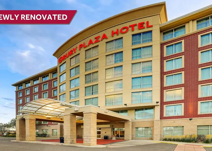 Drury Inn&Suites Denver Westminster
