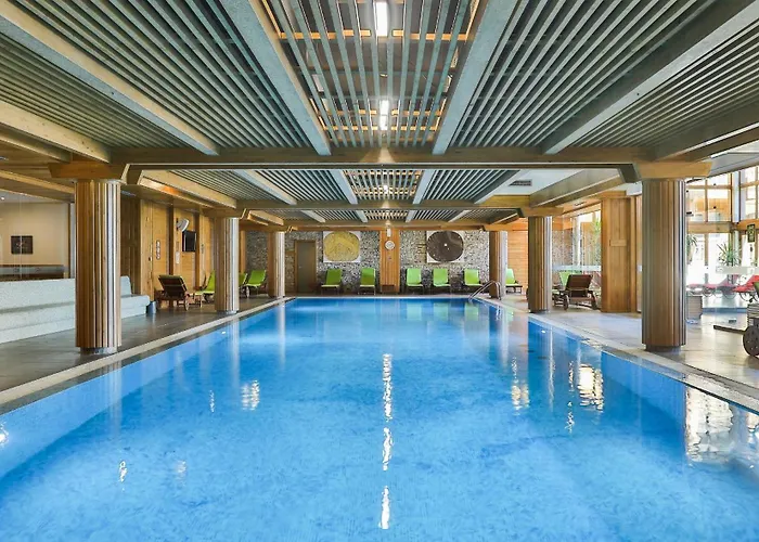 Pirin Golf Hotel & Spa Raslog