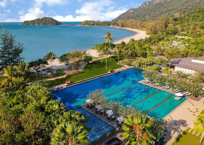 The Danna Langkawi - A Member Of Small Luxury Hotels Of The World Pantai Kok