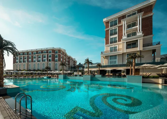 Kaya Palazzo Resort & Casino Kyrenia 