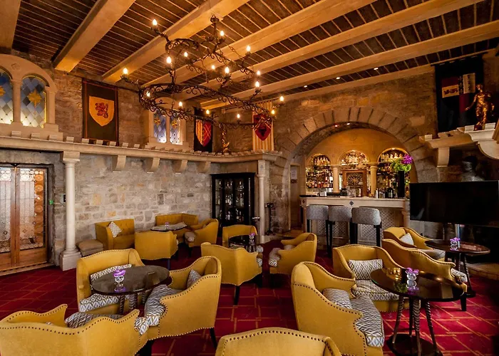 Hotel La Chevre D'Or Èze