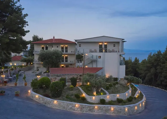 Mirabilia Boutique Hotel Kriopigi