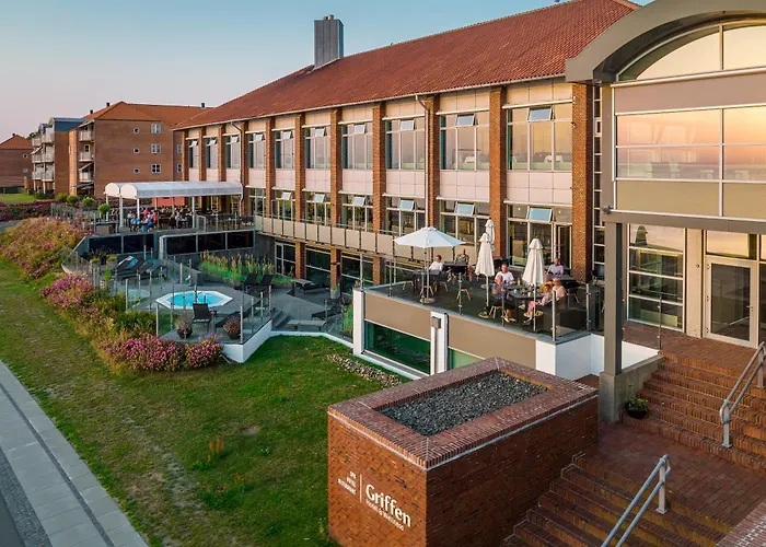 Griffen Spa Hotel Rønne