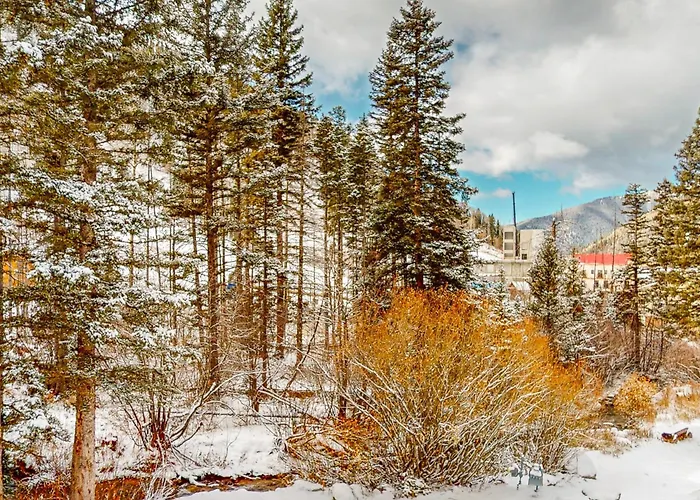 Ferienwohnung Sierra Del Sol 36 Taos Ski Valley