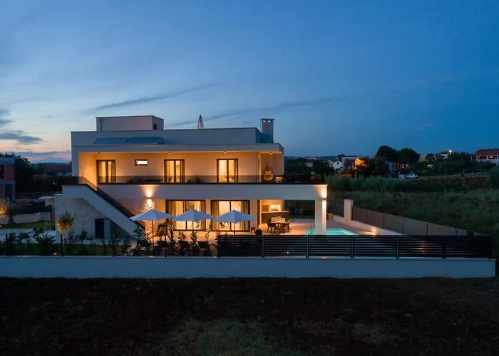 Villa Perla Nova Vas 