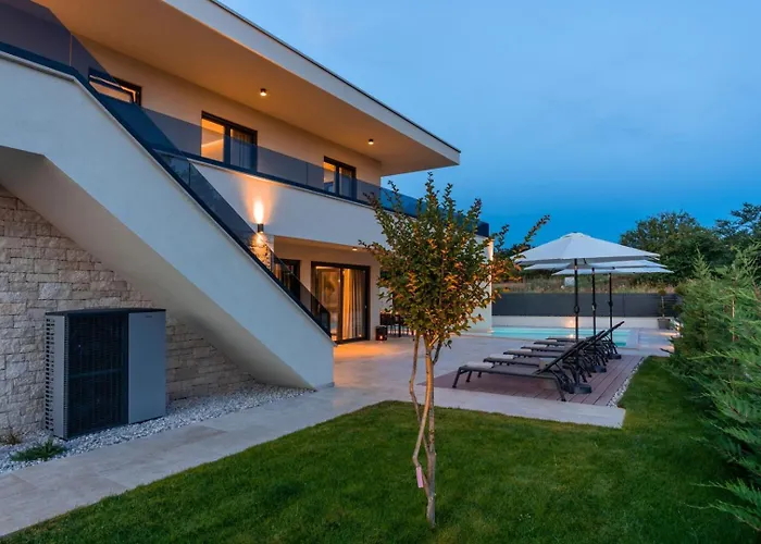Villa Perla Nova Vas 