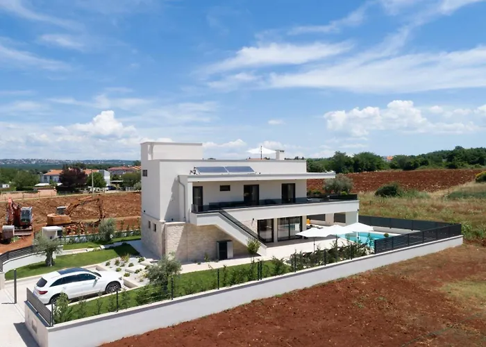 Villa Perla Nova Vas 