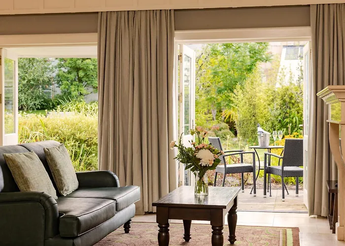 Hotel Lough Eske Castle Donegal Town