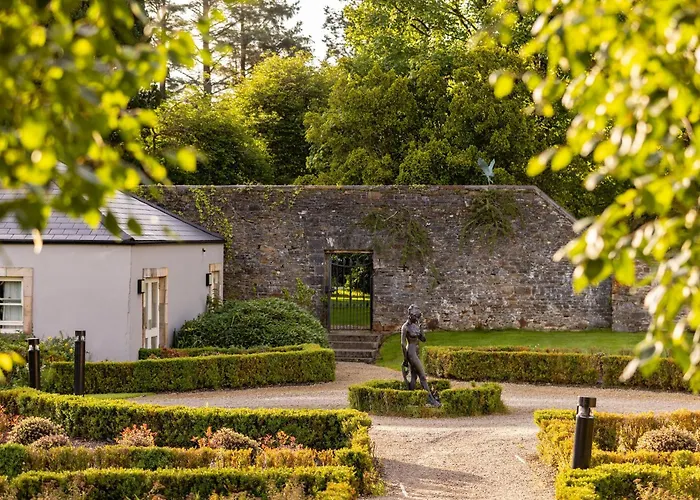 Hotel Lough Eske Castle Donegal Town