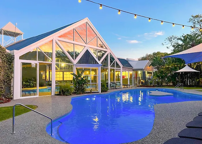 Broadwater Resort Wa Tourism Awards 2025 Gold Winner Busselton