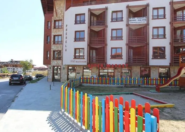 Predela 1 Bansko Apartment