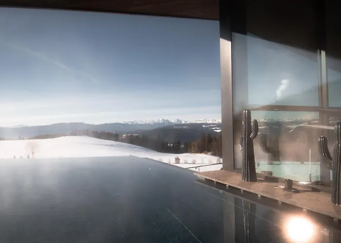 Aeon Hotel - Adults Only Bed & Breakfast Oberbozen