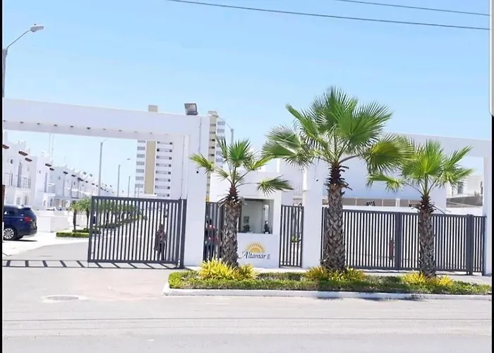 Ecusuites Jacuzzi En Playas Vista Mar