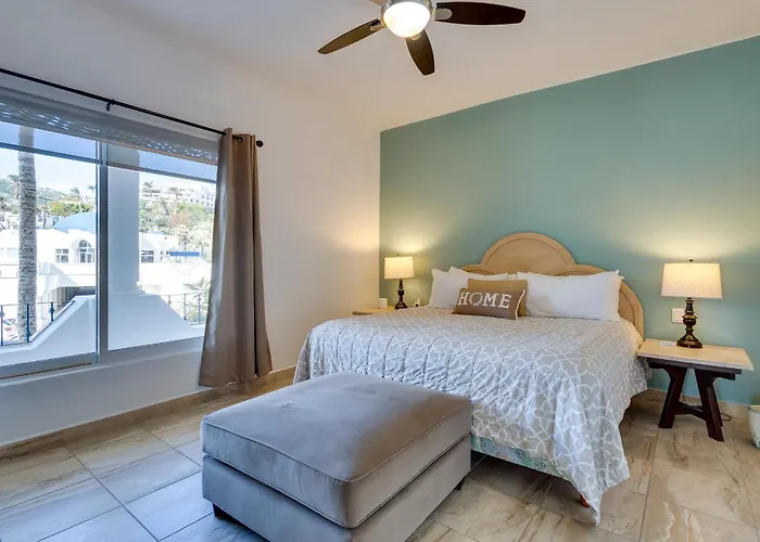 Beachfront Oasis In Cabo With Resort Amenities! San José del Cabo