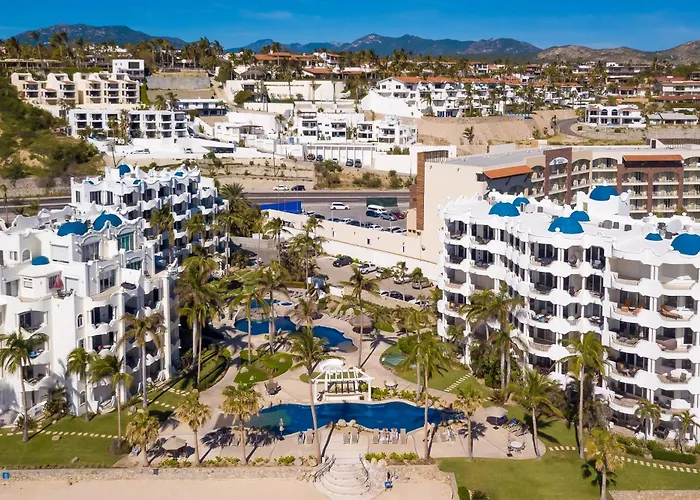 Beachfront Oasis In Cabo With Resort Amenities! San José del Cabo