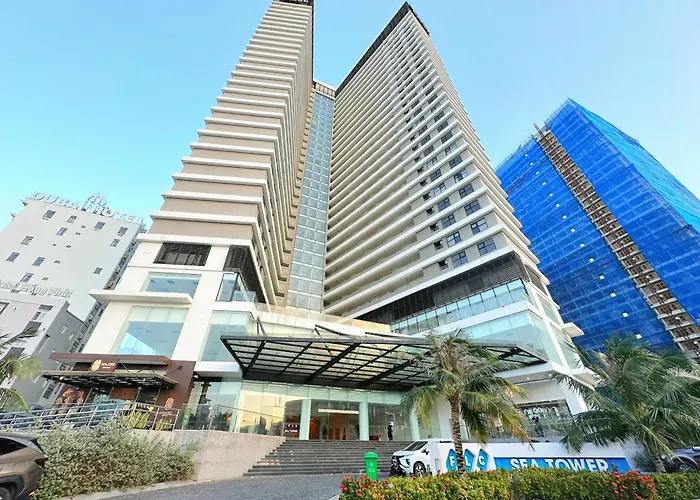 Flc Sea Tower Quy Nhon Nhieu Hang Phong Cho Cap Doi, Gia Dinh, Ban Be, Bon Tam, Ho Boi Co Phi