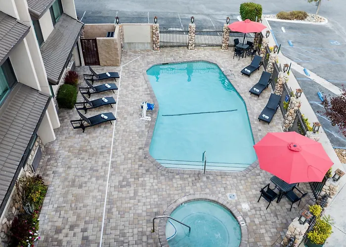 Yosemite Southgate Hotel & Suites Oakhurst
