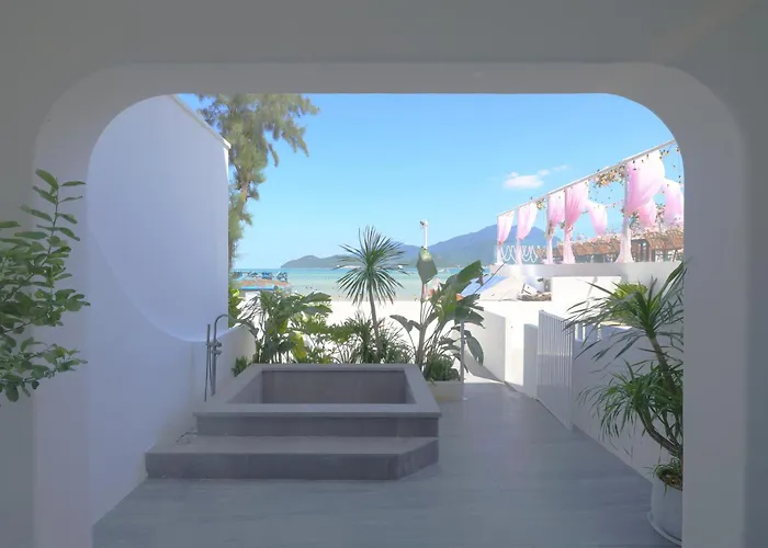 Shenzhen Semporna Beach Sea View B&B - 深圳较场尾仙本那沙滩海景民宿