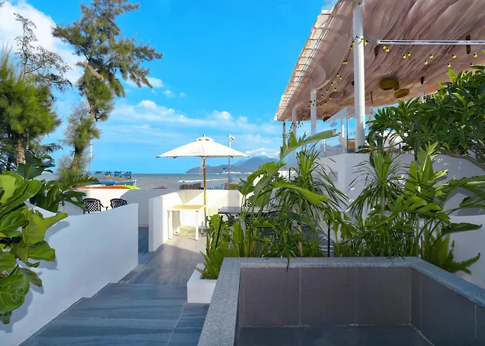 Shenzhen Semporna Beach Sea View B&B - 深圳较场尾仙本那沙滩海景民宿