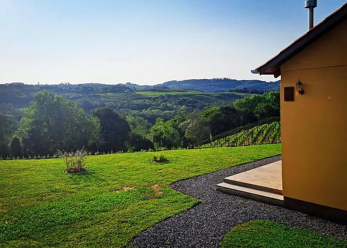 Cabanas Vinsanto Bento Gonçalves
