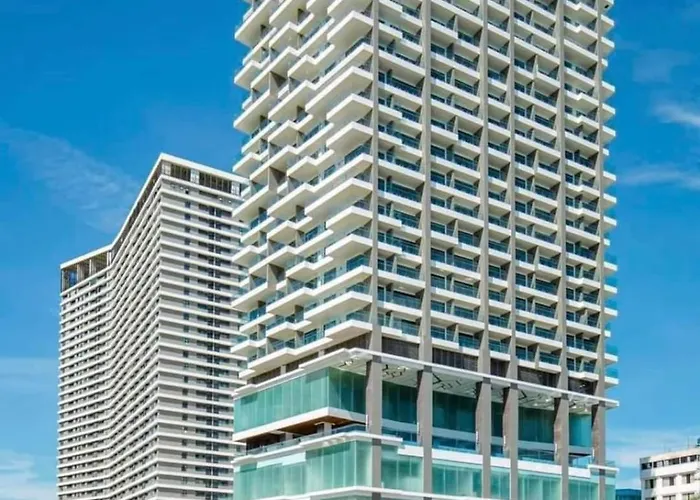 Ferienwohnung Flc Sea Tower Quy Nhon, Ban Cong View Bien, Bon Tam, Ho Boi Co Phi , Gan Quan Truong