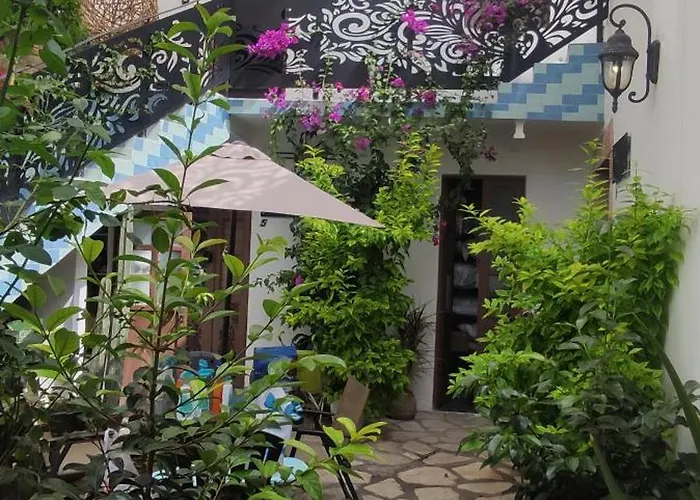 Hotel El Jardin De La Abuela Querétaro