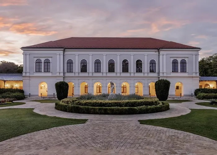Anna Grand Hotel Balatonfüred