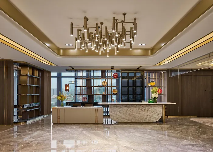 Hotel Grand HiLai Taipeh
