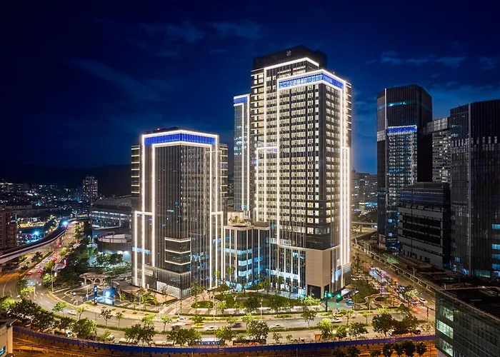 Hotel Grand HiLai Taipeh