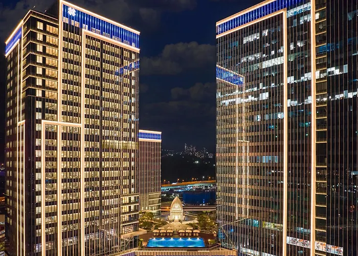 Hotel Grand HiLai Taipeh