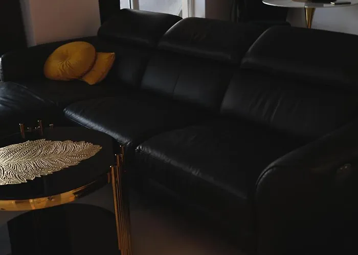 Premium Sky Jacuzzi Apartment Klaipėda