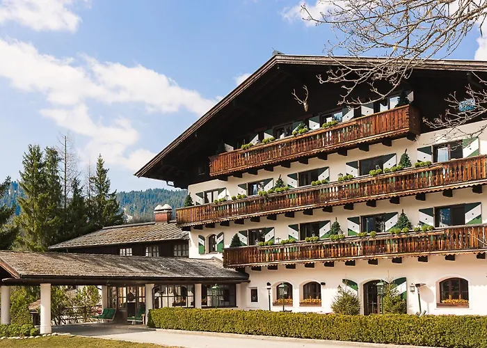 House of Hütter - Wachtelhof Hotel&Spa Maria Alm am Steinernen Meer