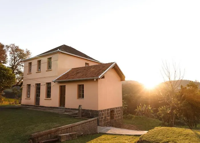 Cabanas Vinsanto Bento Gonçalves